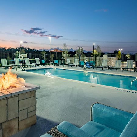 Springhill Suites By Marriott Dallas Mckinney Eksteriør bilde