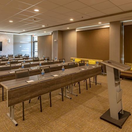 Springhill Suites By Marriott Dallas Mckinney Eksteriør bilde
