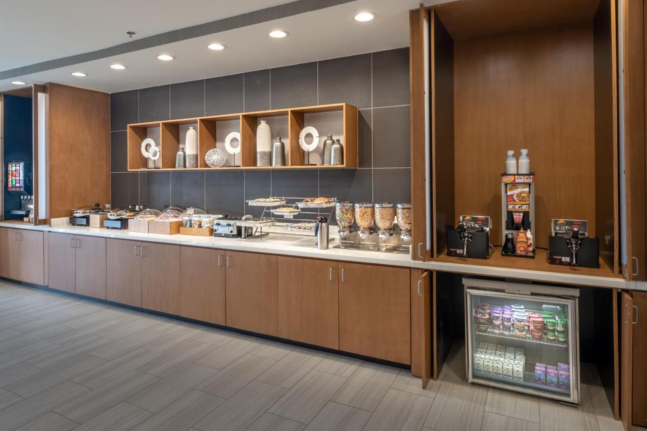 Springhill Suites By Marriott Dallas Mckinney Eksteriør bilde