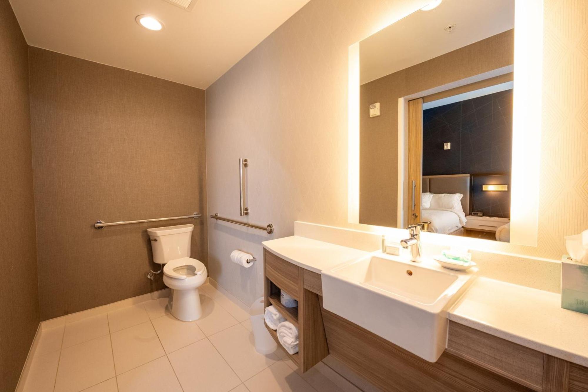 Springhill Suites By Marriott Dallas Mckinney Eksteriør bilde