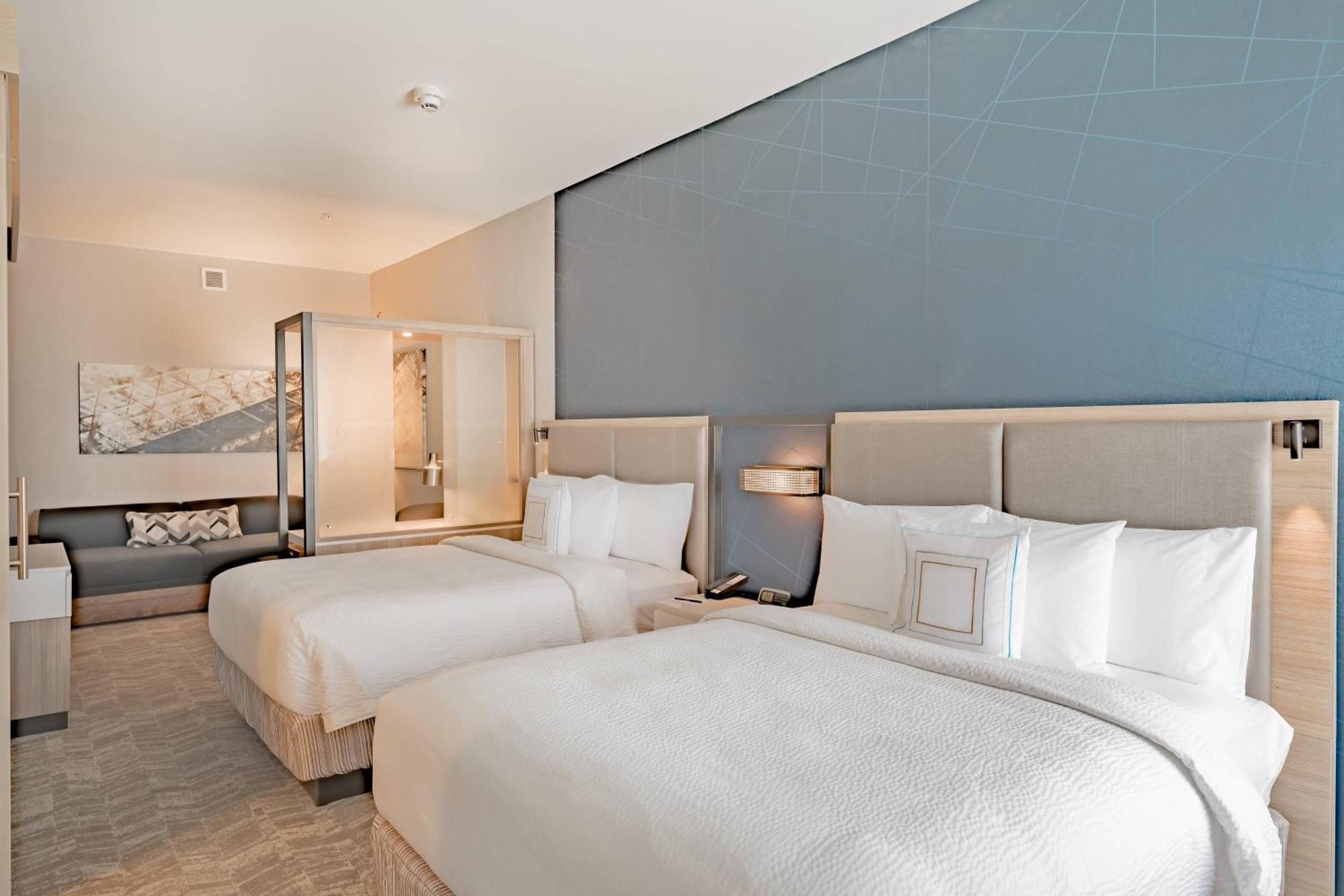 Springhill Suites By Marriott Dallas Mckinney Eksteriør bilde