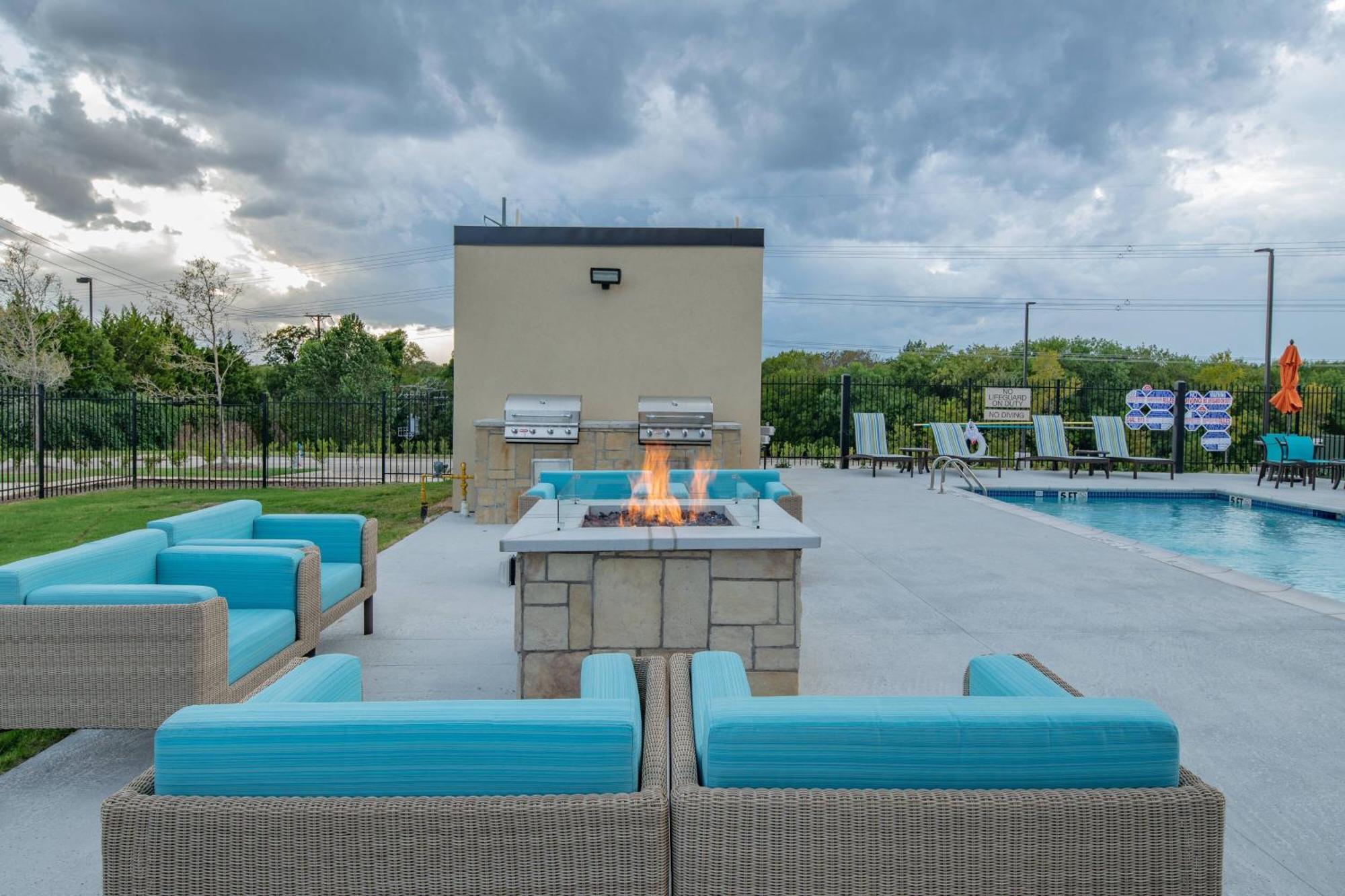 Springhill Suites By Marriott Dallas Mckinney Eksteriør bilde