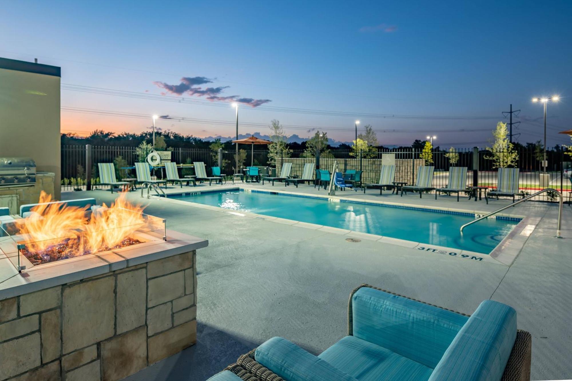 Springhill Suites By Marriott Dallas Mckinney Eksteriør bilde