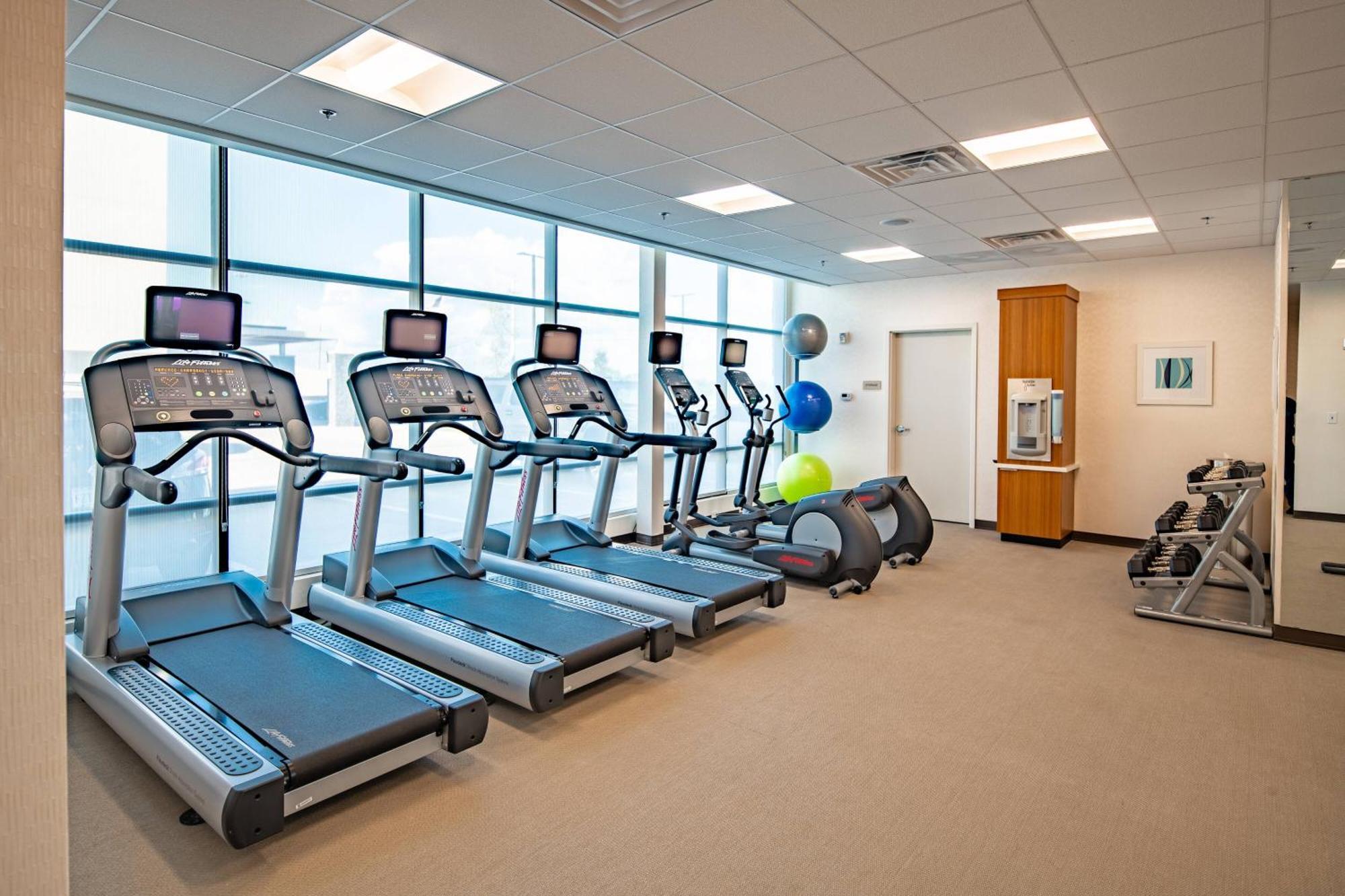 Springhill Suites By Marriott Dallas Mckinney Eksteriør bilde