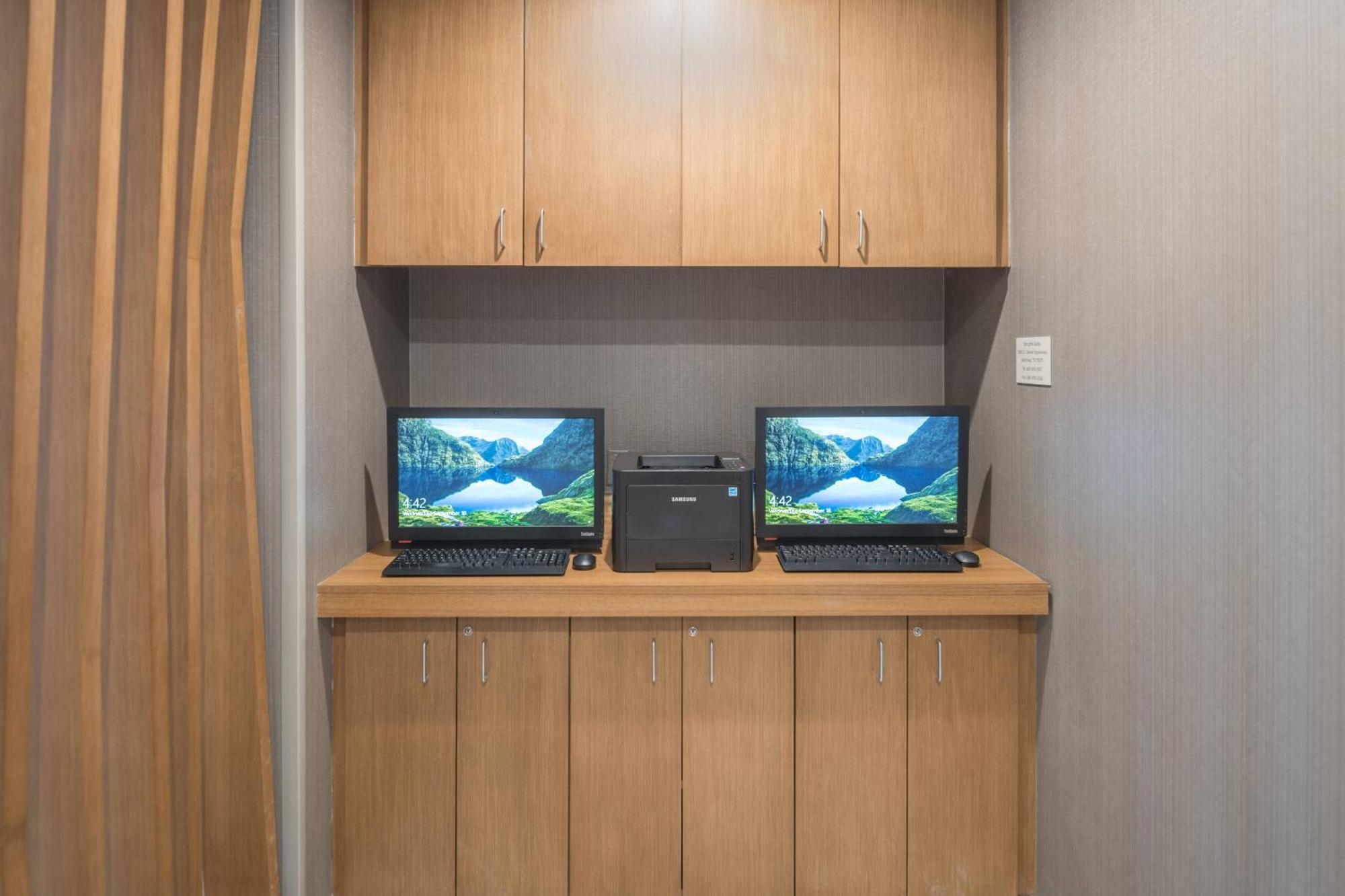 Springhill Suites By Marriott Dallas Mckinney Eksteriør bilde