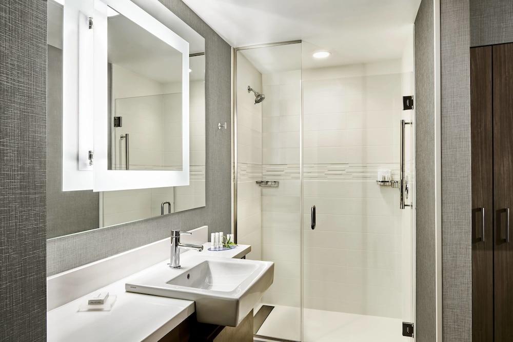 Springhill Suites By Marriott Dallas Mckinney Eksteriør bilde