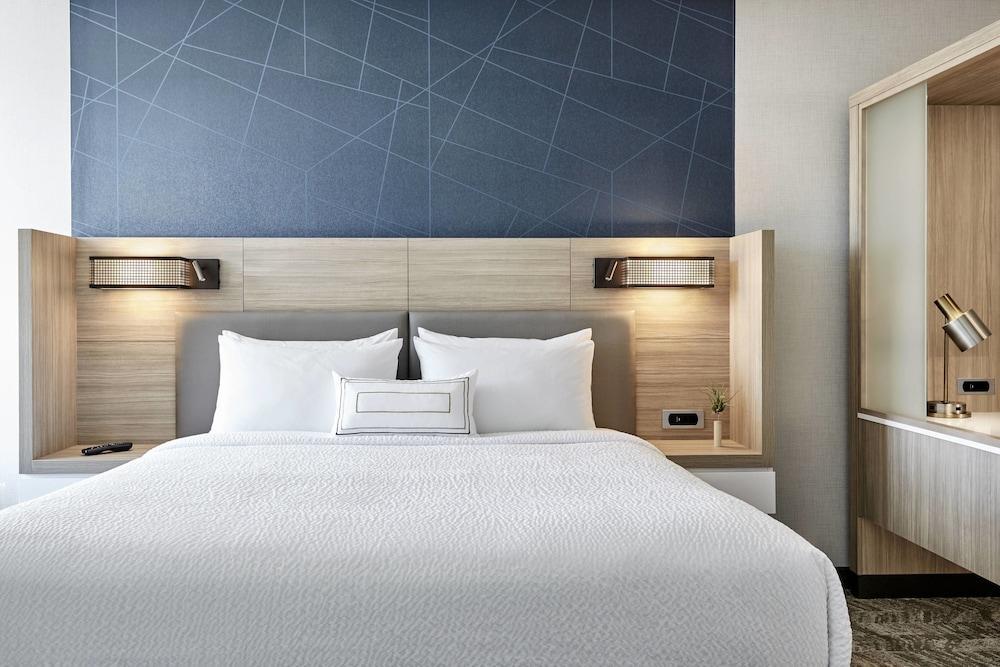 Springhill Suites By Marriott Dallas Mckinney Eksteriør bilde