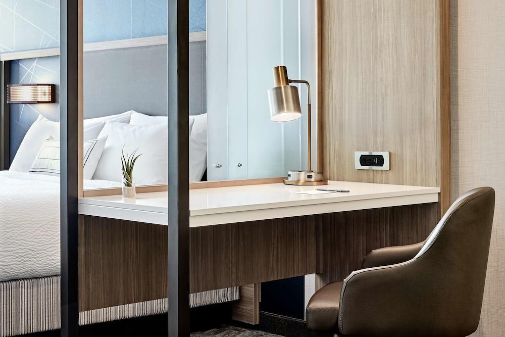 Springhill Suites By Marriott Dallas Mckinney Eksteriør bilde